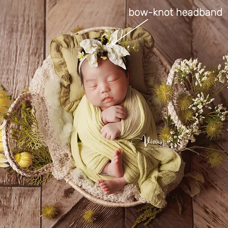Bow-Knot Headband